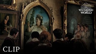 The Fat Lady Sings  Harry Potter and the Prisoner of Azkaban [upl. by Yoj]