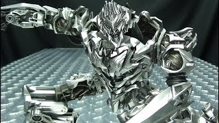 The All SparkSector Seven amp I am Megatron Scene  Transformers2007 Movie Clip Bluray HD [upl. by Anotyad]