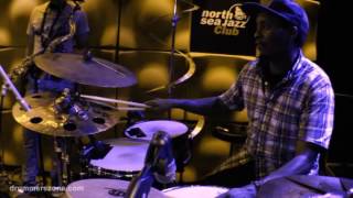 Chris Dave and the Drumhedz  Part VII [upl. by Enilec]