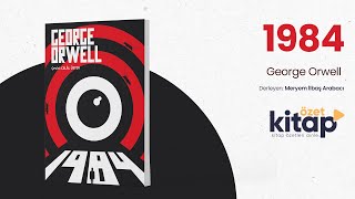 1984 SESLİ KİTAP ÖZETİ  George Orwell  Özet Kitap  Kitap Özeti Dinle [upl. by Suicul157]