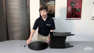 How To Assemble the Orion SkyQuest XT8 Classic Dobsonian Part 1 [upl. by Ardnasak]