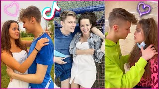 Best Cute Couple Goals 2021  Margo Flury TikTok Compilation 😍 [upl. by Maddocks]