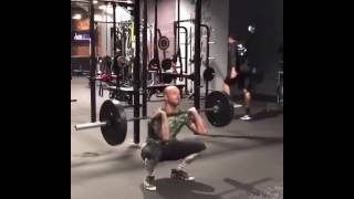 Effective Fat Loss Training  The Barbell Complex [upl. by Ximenez]