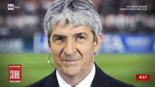 Lultimo saluto a Paolo Rossi  Storie italiane 11122020 [upl. by Adien409]