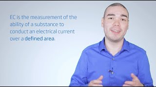 What is Electrical Conductivity ECTDS [upl. by Xuagram]