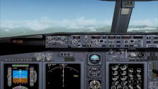 Turbulences Flight Simulator Active Sky [upl. by Halladba]