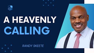 A Heavenly Calling  Randy Skeete [upl. by Htinek]