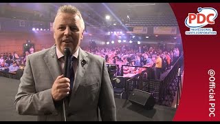 My Grand Slam of Darts  John McDonald [upl. by Norby]