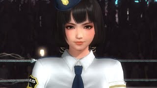 DOA5LR  Naotora  554 ArcadeLEGEND [upl. by Clarke121]