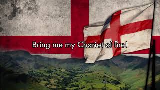 “Jerusalem” — English Patriotic Anthem [upl. by Bonne]