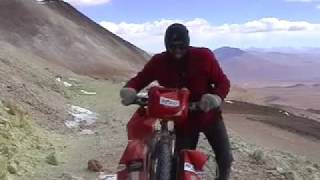 NATURAID Bolivia Extreme in MTB Salar di Uyuni [upl. by Satterlee]