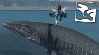 MOSASAURUS ATTACK  Saurian Demo Gameplay  Ep7 [upl. by Emelda]