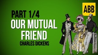 OUR MUTUAL FRIEND Charles Dickens  FULL AudioBook Part 14 [upl. by Ybur]