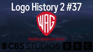 Warner Bros Animation Logo History 59 [upl. by Shamrao320]