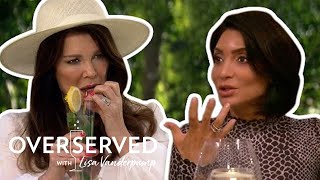 Spilling the Tea on quotOverserved With Lisa Vanderpumpquot  E [upl. by Alleynad334]