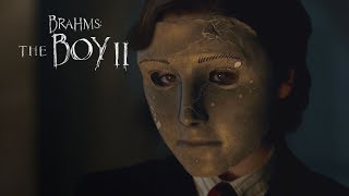 Brahms The Boy 2  quotWhisperquot Digital Spot  Own it NOW on Digital HD Bluray amp DVD [upl. by Tezile]