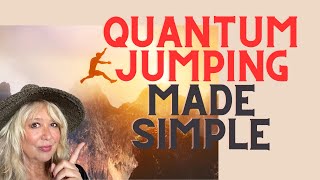 YOU CAN Quantum Jump Into The ULTIMATE YOU [upl. by Silsbye]