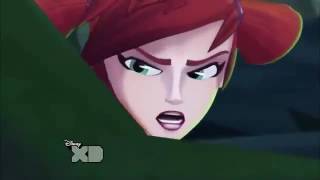 Light as Day slugterra season 3 episode 14 [upl. by Siwel]