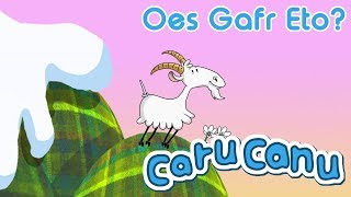 Caru Canu  Oes Gafr Eto Welsh Childrens Song [upl. by Eenahc]