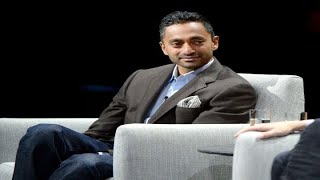 Investor Chamath Palihapitiya on his Facebook criticism [upl. by Ididn]