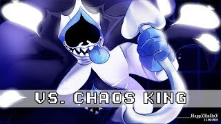 DELTARUNE  Chaos King Theme Remix King Spade Kamex [upl. by Cannon]