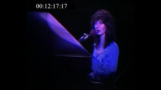 Kate Bush  Live at Apollo Manchester 1979 ARCHIVE MASTER TAPE [upl. by Suelo]