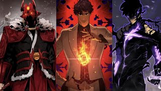 Top 10 Completed Manhwa That You Should Read Right Now [upl. by Schroeder]