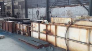 Hot dip galvanizing process [upl. by Niwdla641]