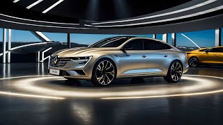 2025 Renault Talisman  What Makes It Special WATCH NOW [upl. by Georgeta169]