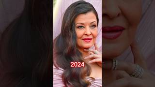 Bollywood actresses 90S VS 2024 Looks bollywood shorts viral [upl. by Fennell]