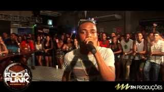 MC Nego do Borel  O Showman ao vivo na Roda de Funk  Full HD [upl. by Tybalt]