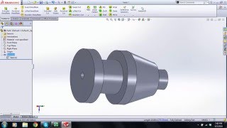 Solidworks Tutorial 2 Modifying Sketches [upl. by Eudo]