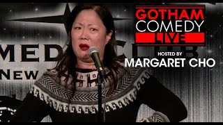 Margaret Cho  Gotham Comedy Live [upl. by Acebber]