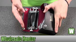 Bushnell Boresighter w Case and Arbors 743333 Shooting Gaming Unboxing [upl. by Forward123]