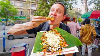 Eating INDIAN STREET FOOD for 7 Days 🇮🇳 Ultimate India Food Tour Full Documentary [upl. by Haidej]