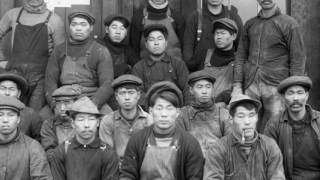 VIDEO Chinese railroad workers and the CPR [upl. by Granniah]