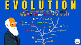 Darwins theory of Evolution A REALLY SIMPLE and Brief Explanation [upl. by Odrareg]