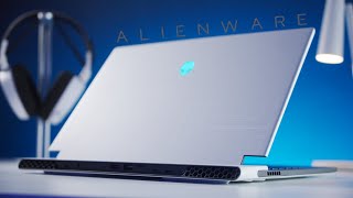 Best Gaming Laptop  Alienware X14 [upl. by Elletsyrk]