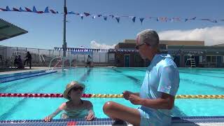 CCTV Details 2023 Cathedral City Swim Program at CCHS [upl. by Indys]