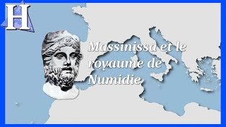 Massinissa et le royaume de Numidie [upl. by Edan]