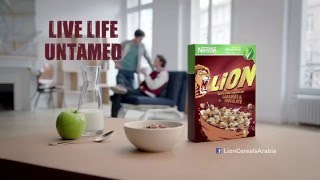 Lion Cereals – Live Life Untamed [upl. by Prior]