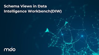 Schema Views in DIW [upl. by Tye]