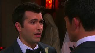 Days of our Lives Double Wedding Clip 3  PaulSonny Vows [upl. by Yriek]