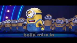 Despicable Me 3  Lyric Video  Universal Pictures Canada [upl. by Fazeli]