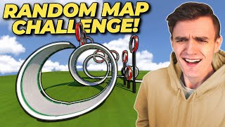 Wirtuals Record in Random Map Challenge [upl. by Wardle]