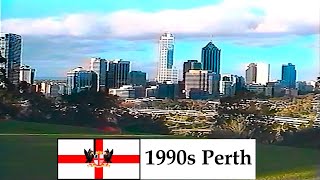 Perth Australia in the 1990s [upl. by Wanonah]