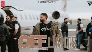 OFF LIMITS  LYRICS VIDEO   PARMISH VERMA  BHUSHAN KUMAR [upl. by Isej679]