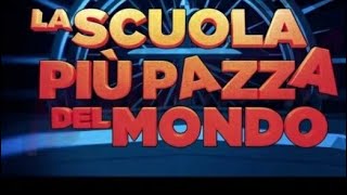 LA SCUOLA PIÚ PAZZA DEL MONDO Film Completo Italiano BY ThemovieGuys [upl. by Aufa]