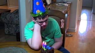 Zachary Donaldsons 2015 Birthday Special Part 12 [upl. by Eissalc]