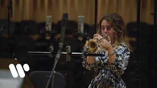 Lucienne Renaudin Vary plays Harry James Concerto for Trumpet [upl. by Ahcsim]